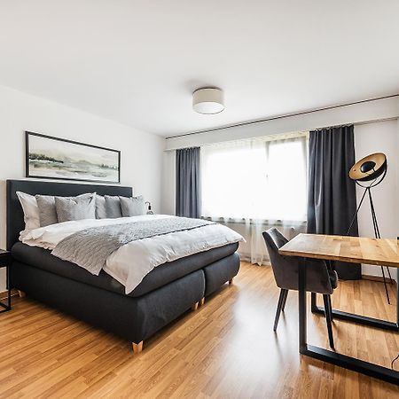 Ferienwohnung Soho 11 !Gratis Parken, Free Parking! Kreuzlingen Exterior foto