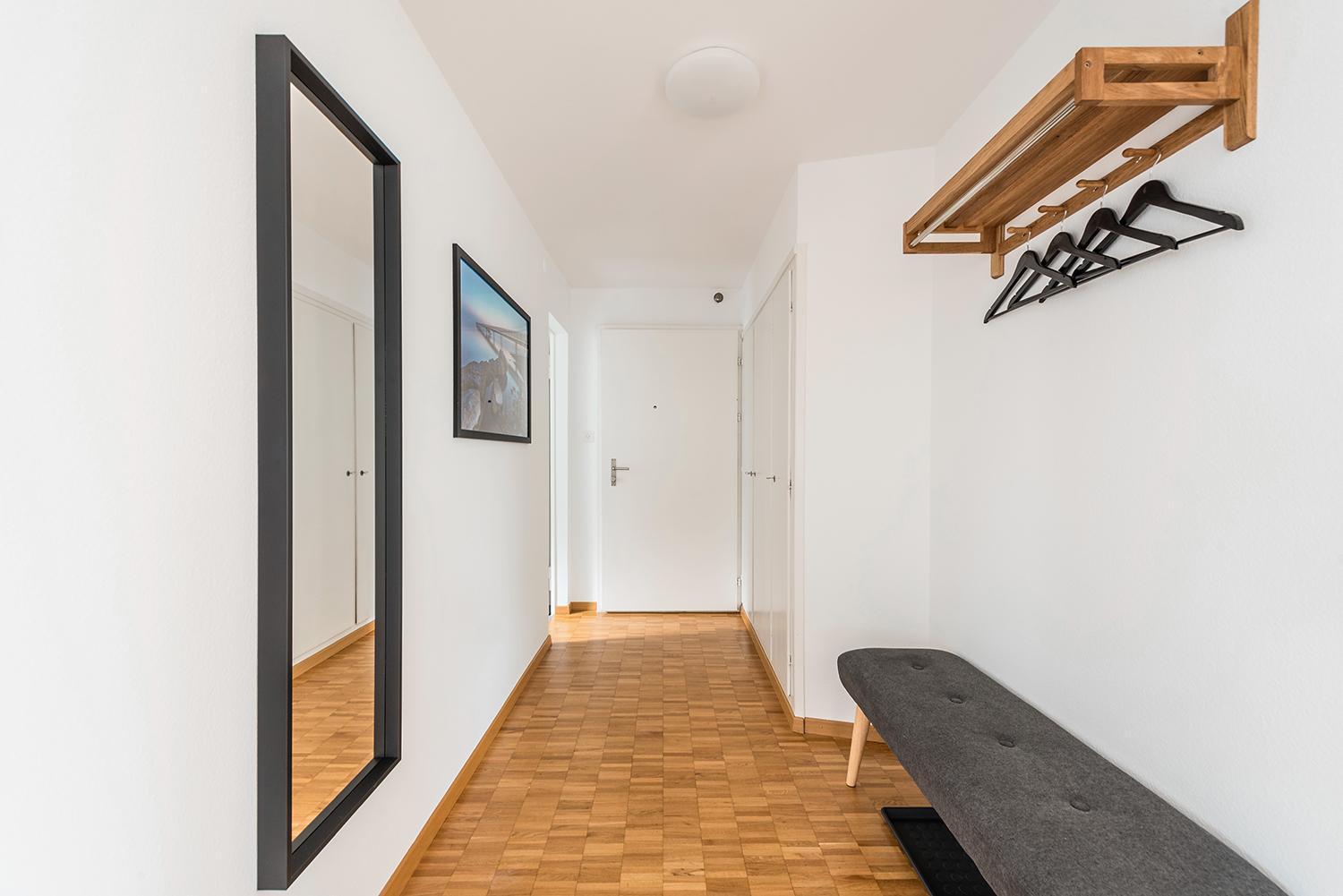 Ferienwohnung Soho 11 !Gratis Parken, Free Parking! Kreuzlingen Exterior foto